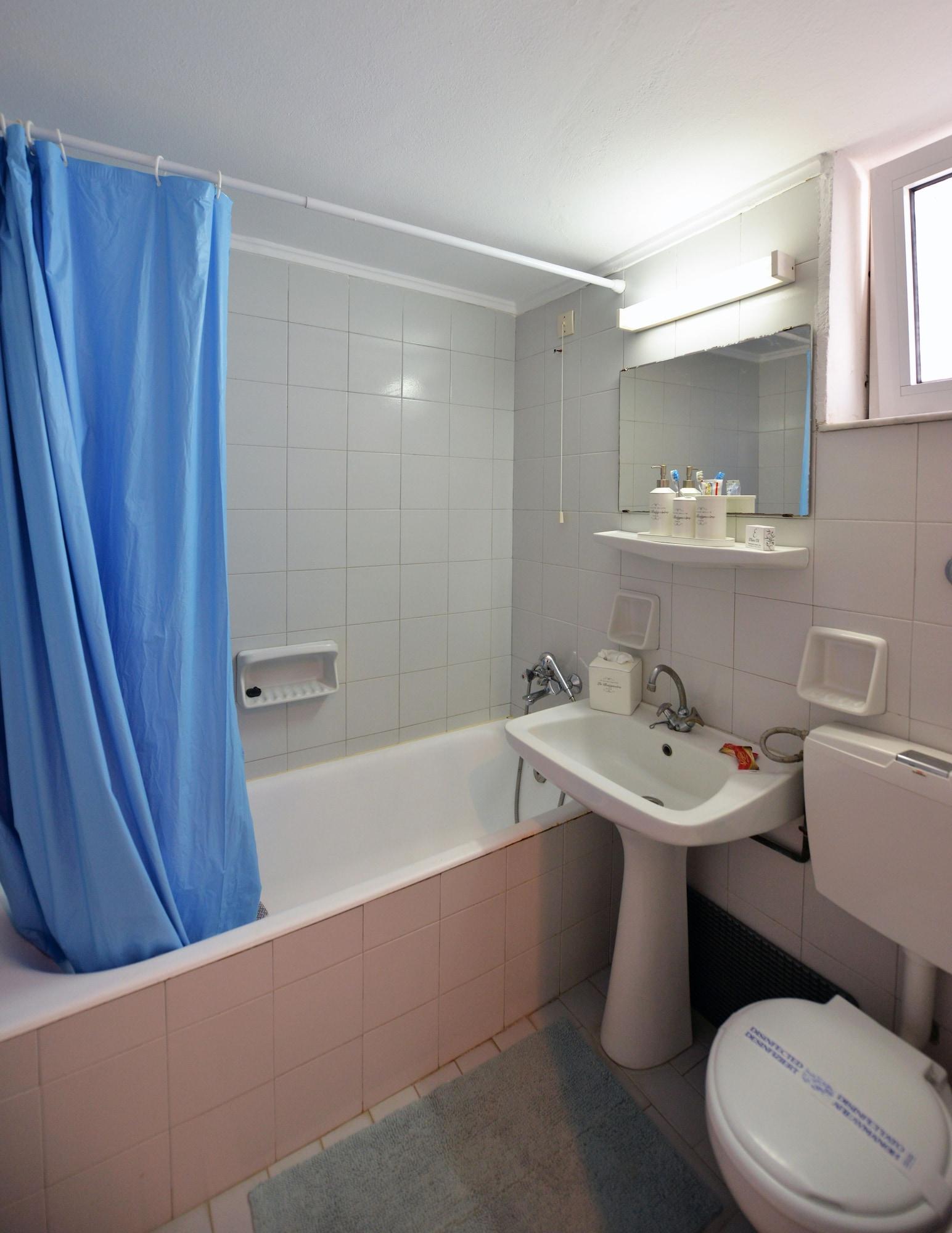 Hotel Anna Apartments Kokkini Hani Экстерьер фото