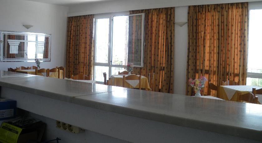 Hotel Anna Apartments Kokkini Hani Экстерьер фото