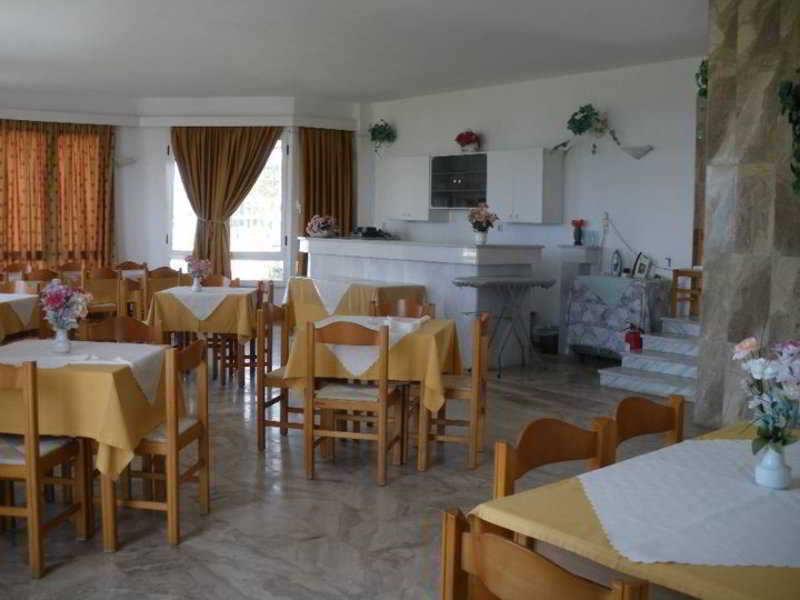 Hotel Anna Apartments Kokkini Hani Экстерьер фото