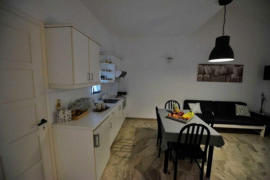 Hotel Anna Apartments Kokkini Hani Экстерьер фото